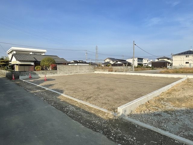 人気の政枝エリア、残り1区画！